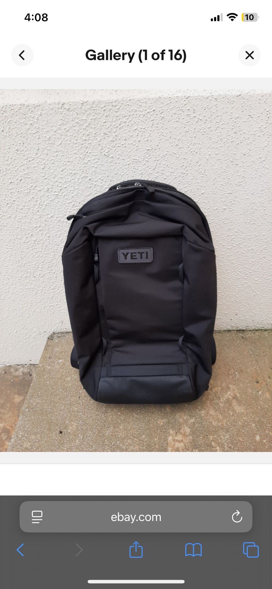Yeti Crossroads 27 Backpack 
