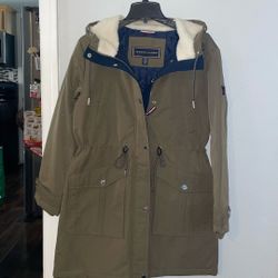Tommy Hilfiger Parka Jacket   !!