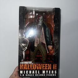 Halloween 2 Michael Myers