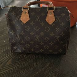 Authentic Louis Vuitton Handbag. Gently Used, Excellent Condition 