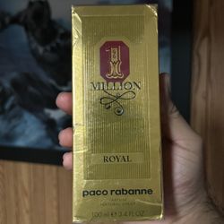 Paco Rabanne One Million Royal Parfum