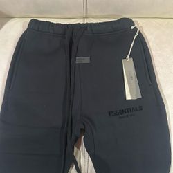 Essentials Pants 100% authentic