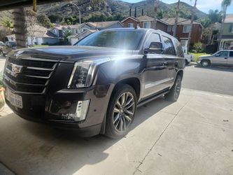 2017 Cadillac Escalade