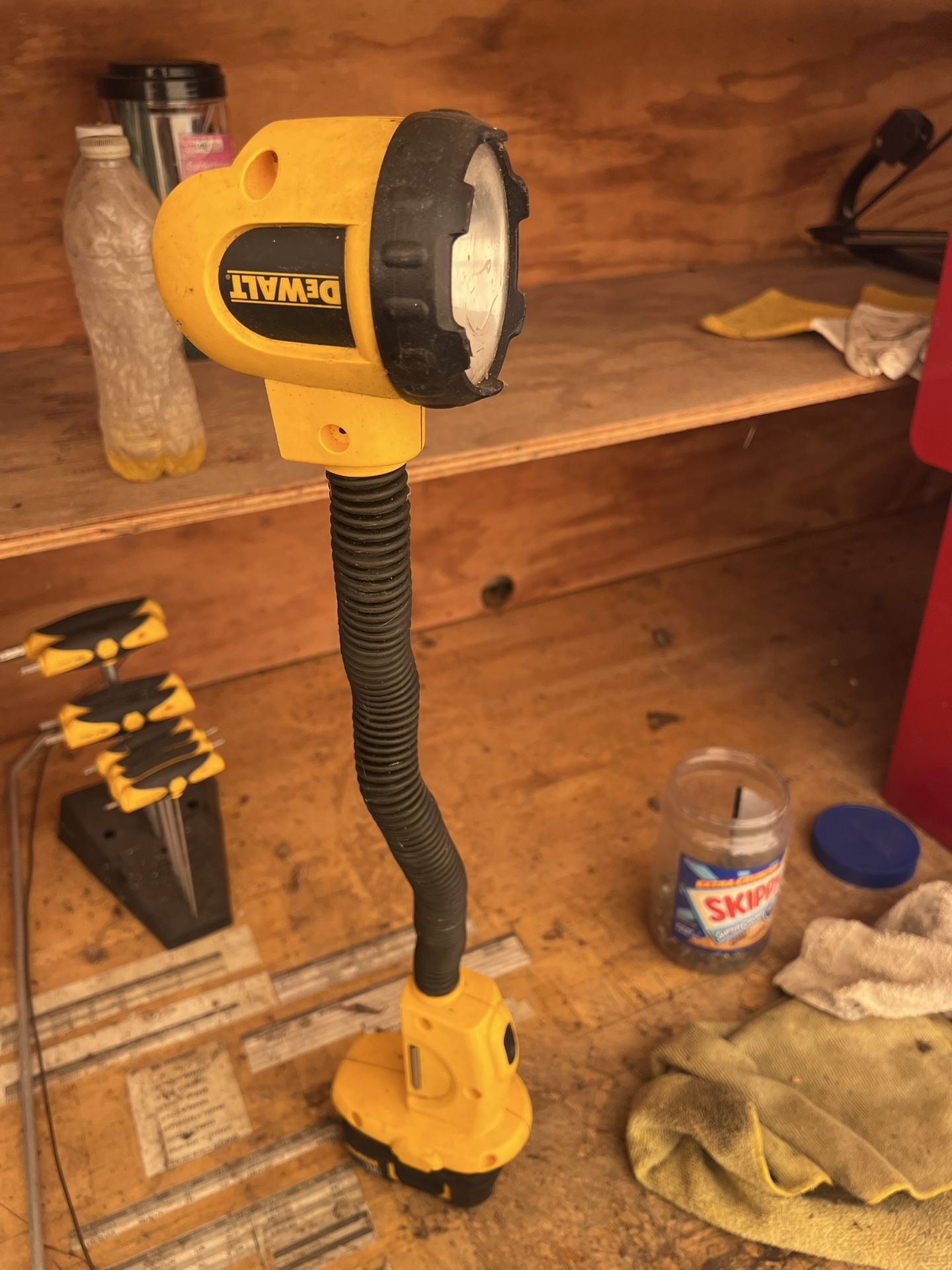 Dewalt 18v Flashlight