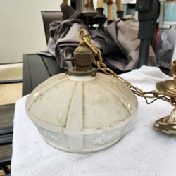 Antique Hanging Pendant Light 