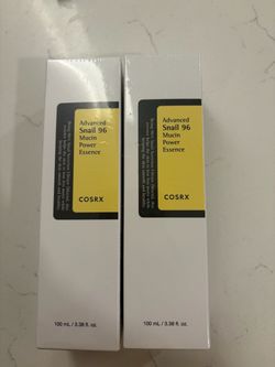 COSRX snail mucin