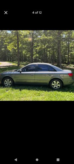 2009 Hyundai Sonata