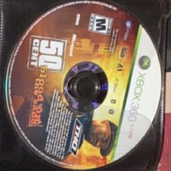 50 Cent Blood on The Sand