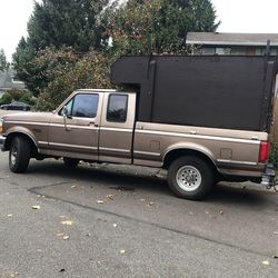 1992 Ford F-150
