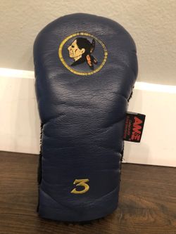 Golf head cover