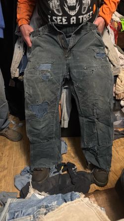 Todays fashion mixed with logging