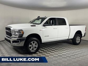 2022 RAM 2500