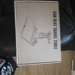 Car Seat Travel Table