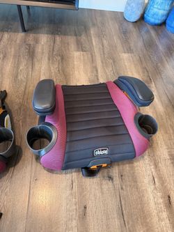Chico booster seats