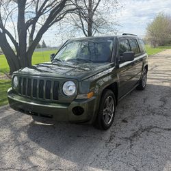 2010 Jeep Patriot