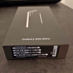 Samsung  Galaxy S25 Ultra 