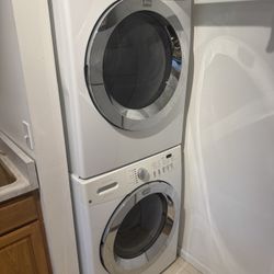 Washer And Dryer Stackable