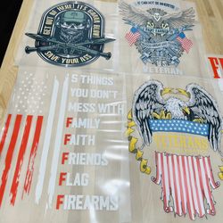 Heat Transfer Prints