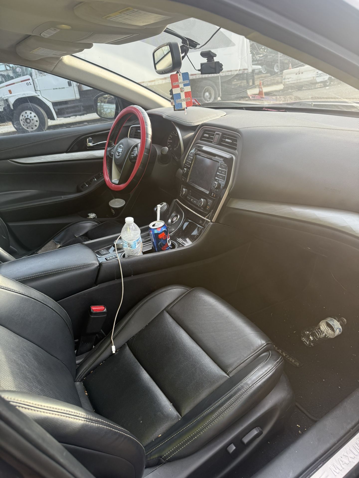 2016 Nissan Maxima