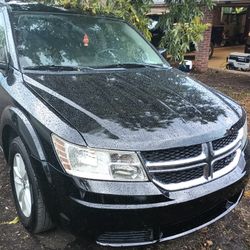 2015 Dodge Journey