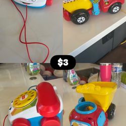 Toddler And Baby Toys 