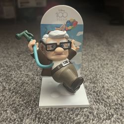 Pop mart Disney movie up figure