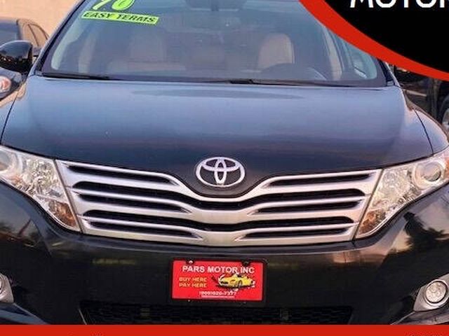 2010 Toyota Venza