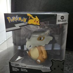 Pokémon ( Cubone Vinyl Figure )