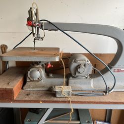 24” Scroll Saw 