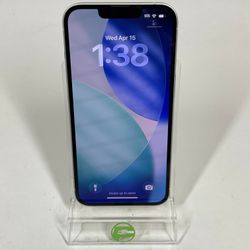 Factory Unlocked Apple iPhone 13 128GB Starlight MLMM3LL/A