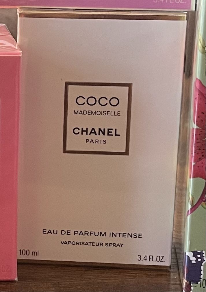 Coco Chanel Perfume