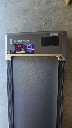 Superun Under Desk Treadmill