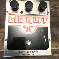 Electro- Harmonix Big Huff Pi 🎸 