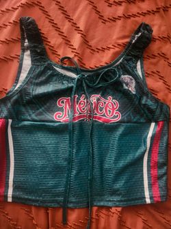 Mexico tops for women L/XL