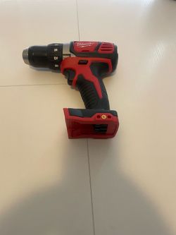 New Milwaukee M18 Drill Driver $50 Firm-Firme (Tool Only Solo Herramienta)