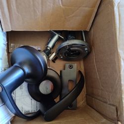 $300 Door Lock Handle