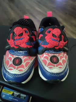 Shoes kids. Children