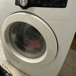 Samsung Washer And Dryer 