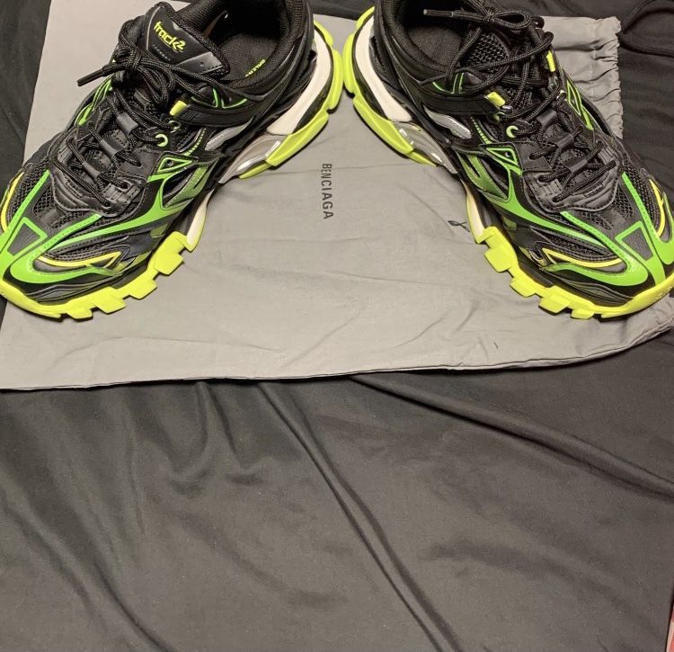 Balenciaga Track 2.0 Runners