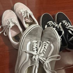 3 vans