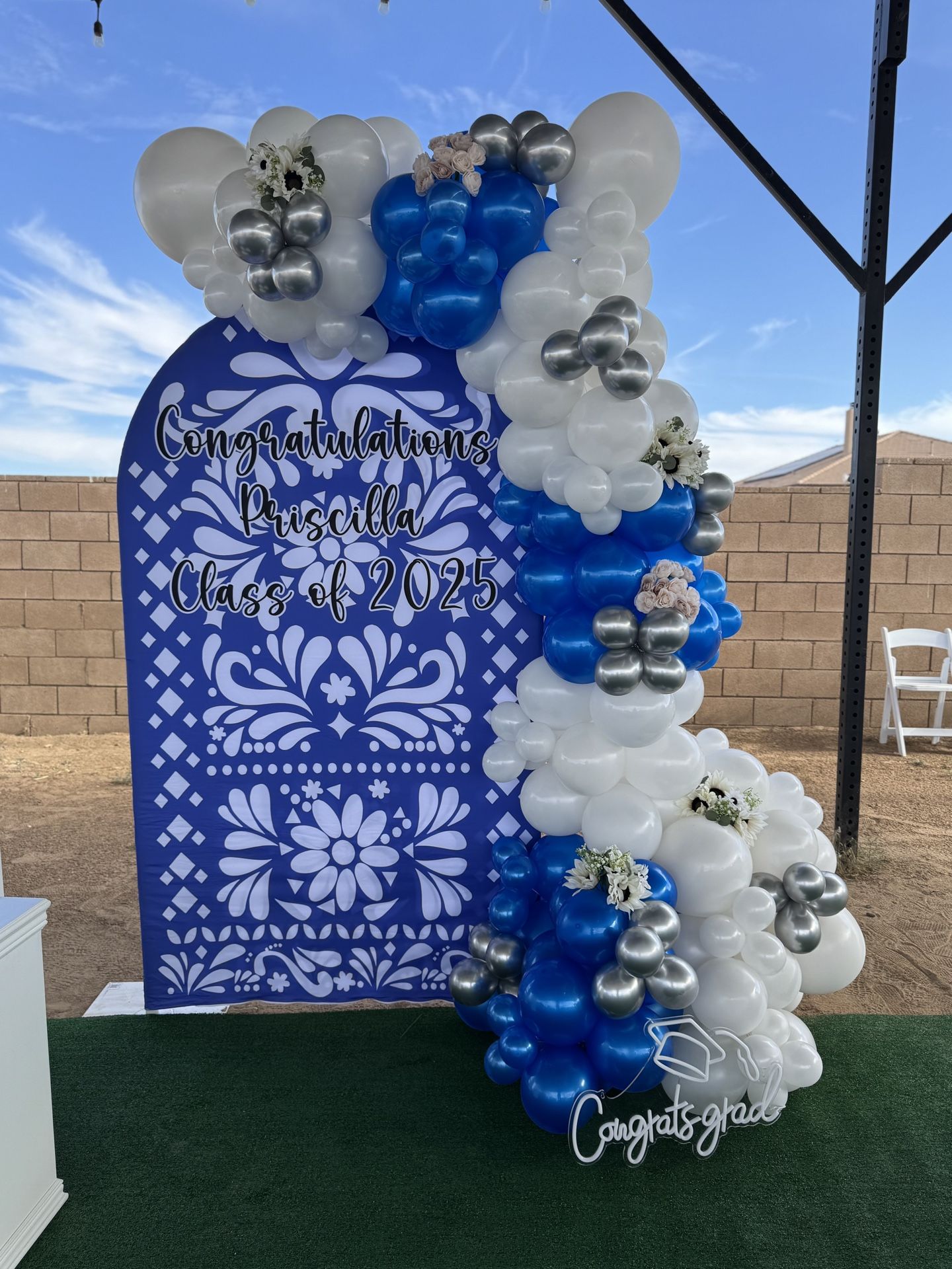 Balloon Garland