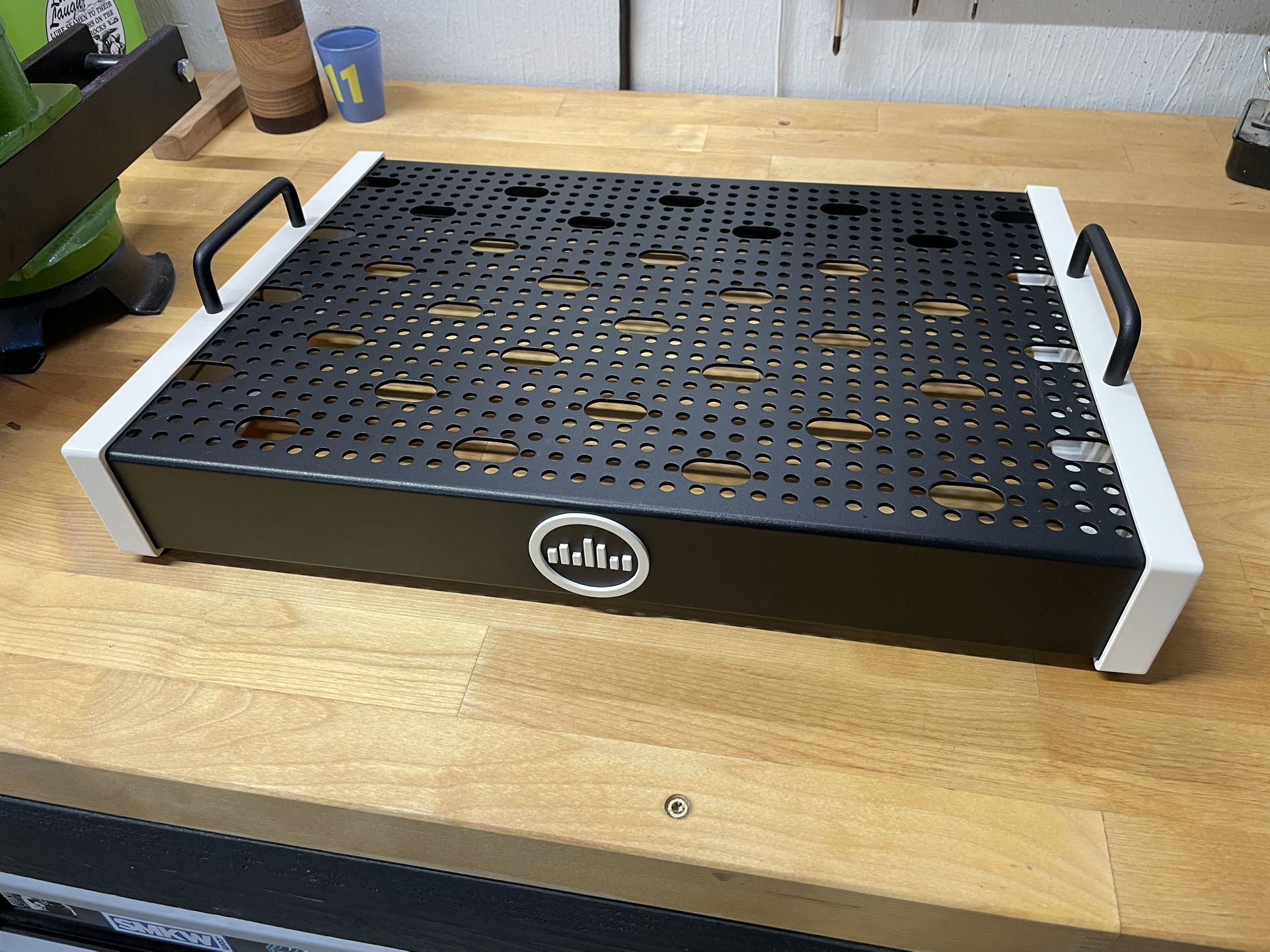 Temple Audio DUO 17 Pedal Board