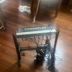 8 Channel Mixing And Distribution With Stand