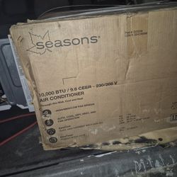 Seasons Air Conditioner 