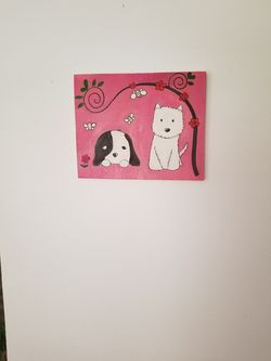 oil painting