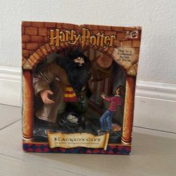 Harry Potter collection Hagrids gift new