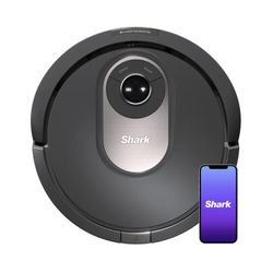 Shark AI RV2001 Wi-Fi Connected Robot Vacuum with Advanced Navigation