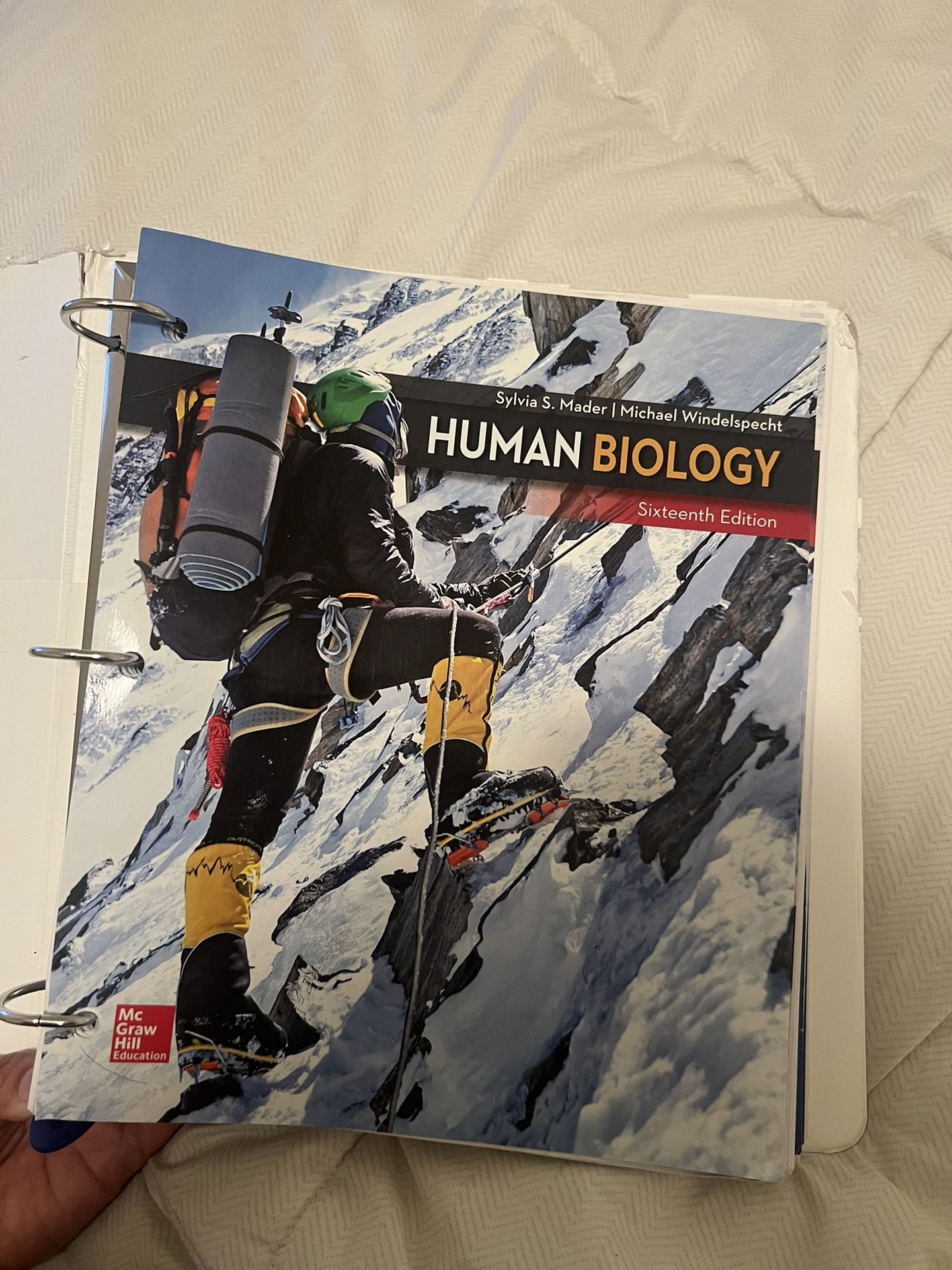 健康・医学 HUMAN BIOLOGY Sixteenth Edition 健康・医学 HUMAN BIOLOGY Sixteenth Edition 健康・医学 HUMAN