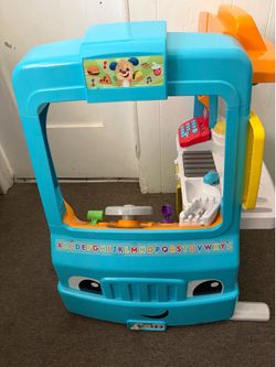 Fisher Price Food Truck