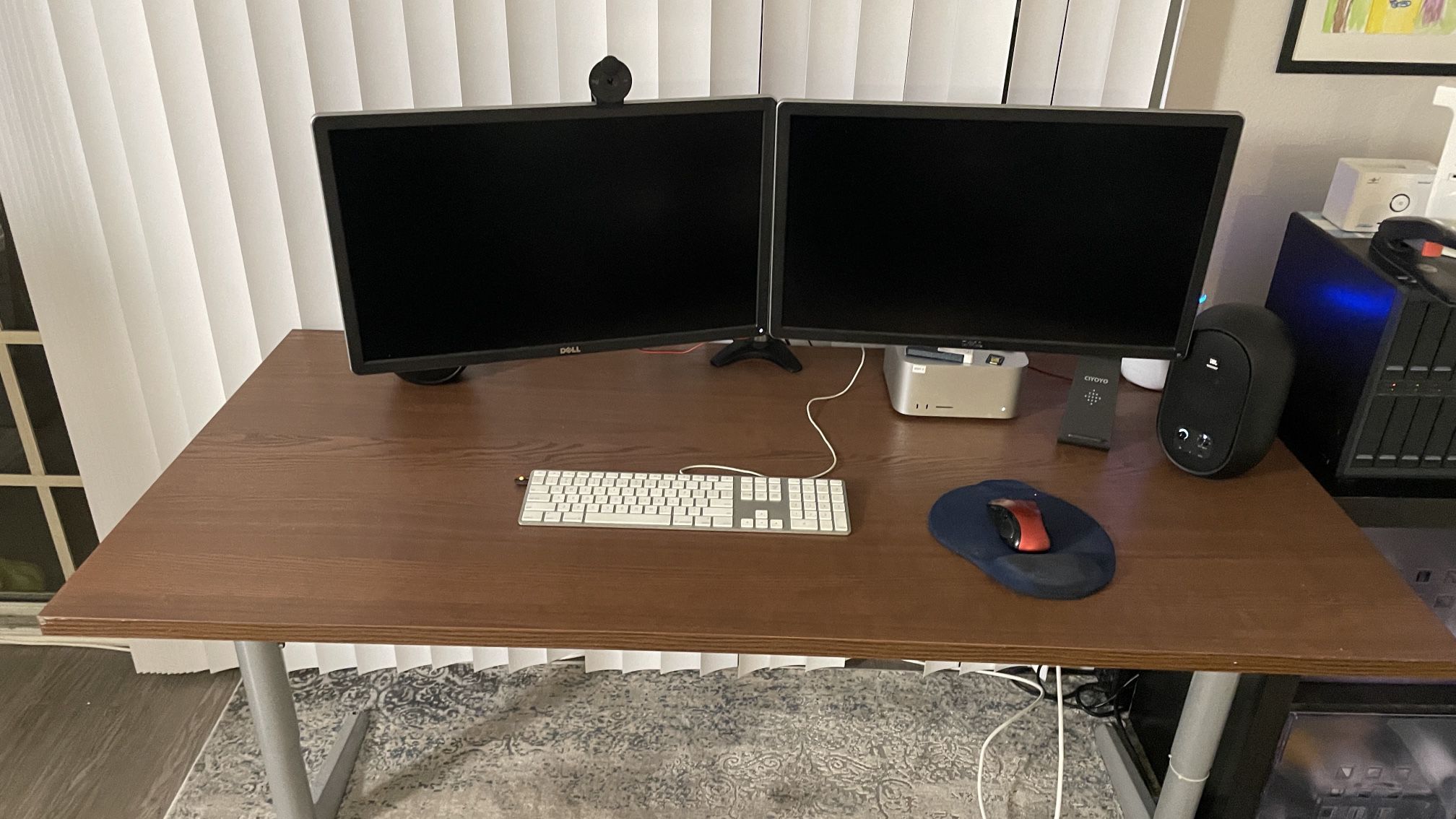 High-End Ikea Computer Desk